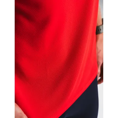 Fusion Mens Run T-shirt