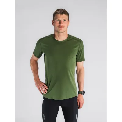 Fusion Mens Run T-shirt