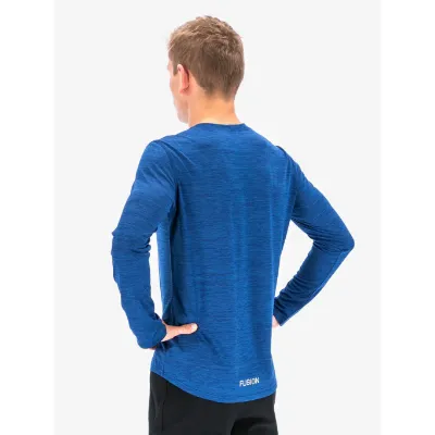 Fusion Mens C3 Ls Shirt