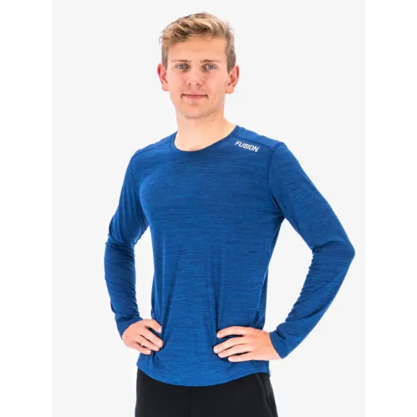 Billede af Fusion Mens C3 Ls Shirt