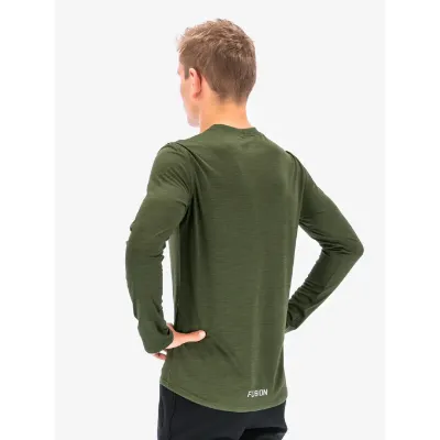 Fusion Mens C3 Ls Shirt