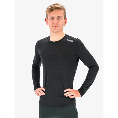 Fusion Mens C3 Ls Shirt