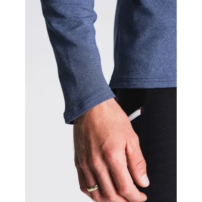 Fusion Mens C3 Zip Neck