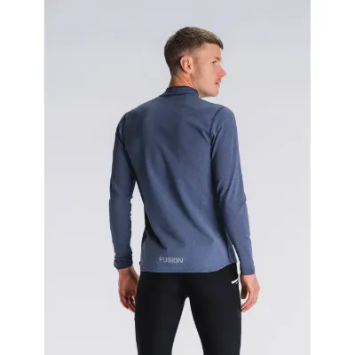 Fusion Mens C3 Zip Neck