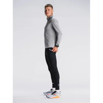 Fusion Mens C3 Zip Neck
