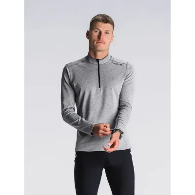 Fusion Mens C3 Zip Neck