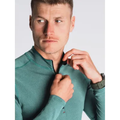 Fusion Mens C3 Zip Neck