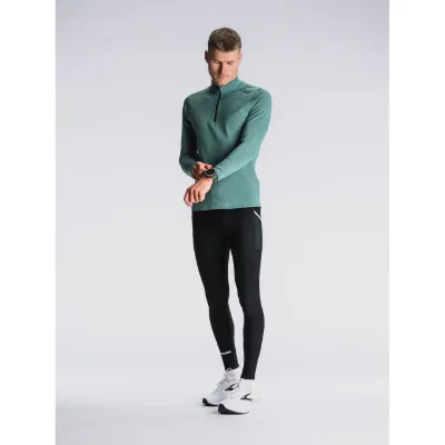 Fusion Mens C3 Zip Neck