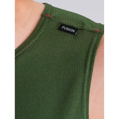 Fusion Mens Run Singlet