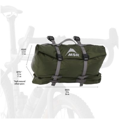 MSR Hubba Hubba™ Bikepack 1-Person Tent