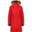 Didriksons Erika wns parka 3 - Pommes Red