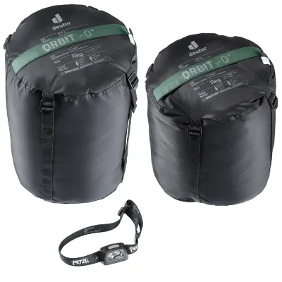 Deuter Orbit 0°
