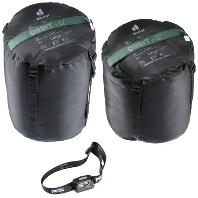 Deuter Orbit 0° El