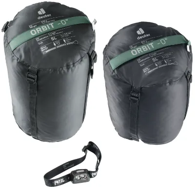Deuter Orbit 0° Sl