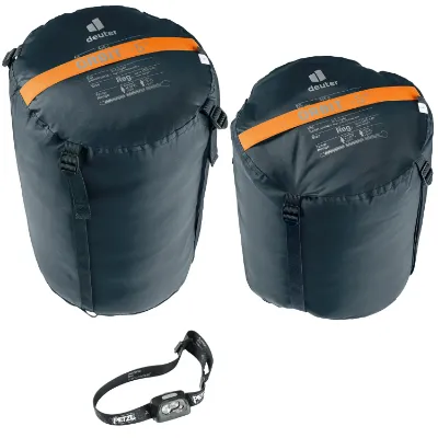 Deuter Orbit -5°