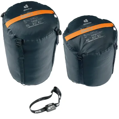 Deuter Orbit -5° El