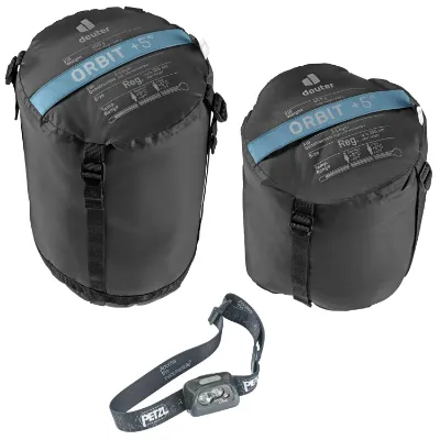 Deuter Orbit +5°