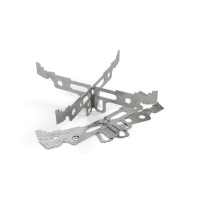 Universal Cross For Petromax Fireplaces - Stål