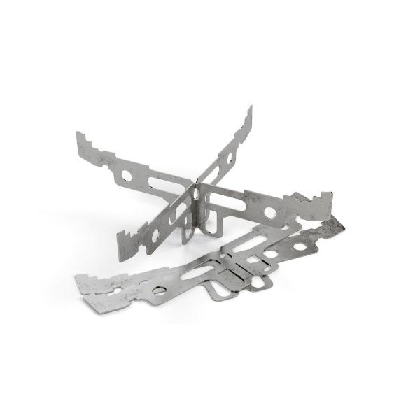 Universal Cross For Petromax Fireplaces - Stål