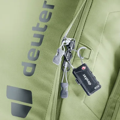 Deuter Duffel Pro Movo 60