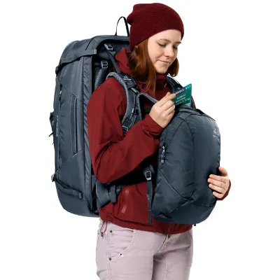 Billede af Deuter Access Pro 60 Sl