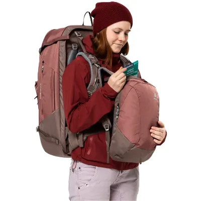 Billede af Deuter Access Pro 60 Sl