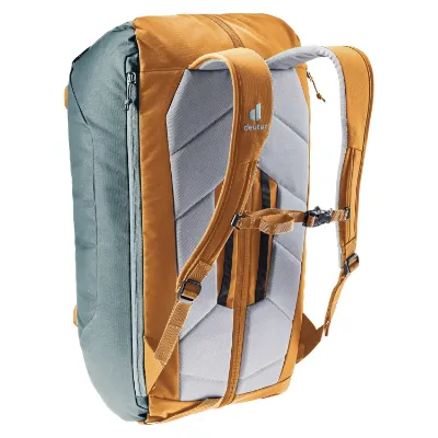 Deuter Gravity Motion