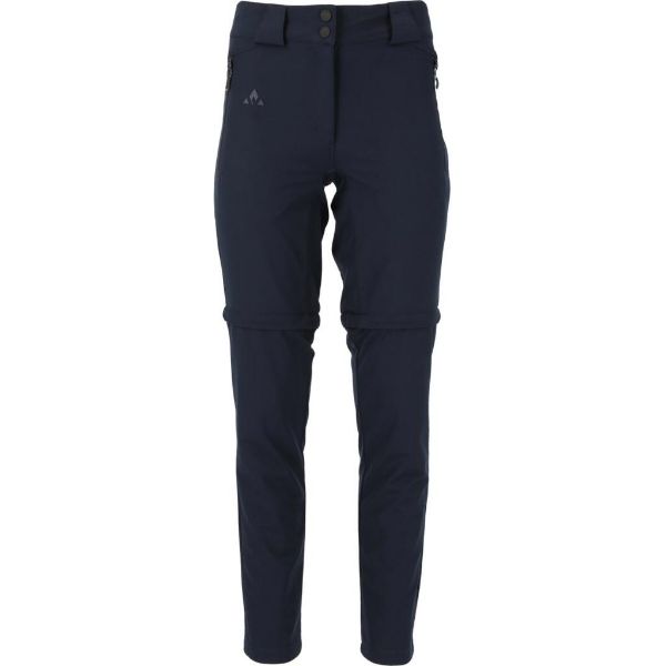 Whistler Gerd Zip Off Pants til herrer i farven Navy