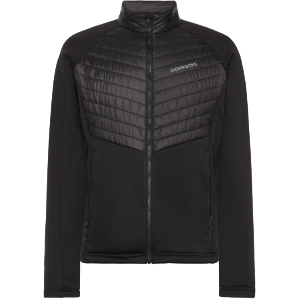 Didriksons Terje FZ Jacket - Sort