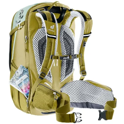Deuter Trans Alpine Pro 26 Sl