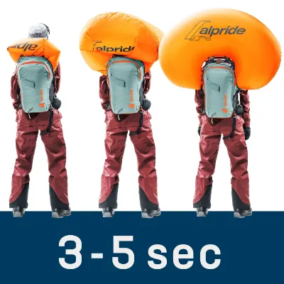 Billede af Deuter Alproof Lite 20 Sl