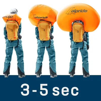 Billede af Deuter Alproof Lite 20 Sl
