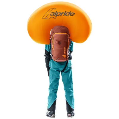 Billede af Deuter Alproof Tour 36+5 Sl