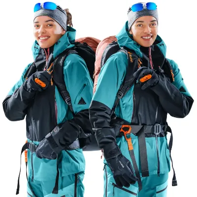 Billede af Deuter Alproof Tour 36+5 Sl