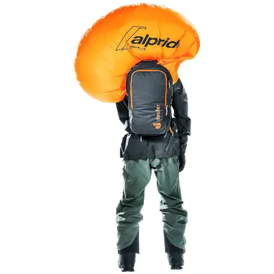 Billede af Deuter Alproof Ride 18