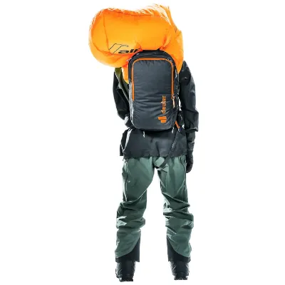 Billede af Deuter Alproof Ride 18