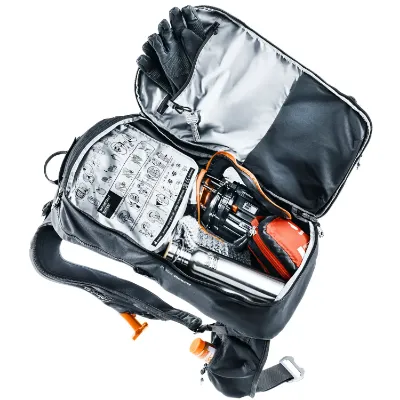 Billede af Deuter Alproof Ride 18