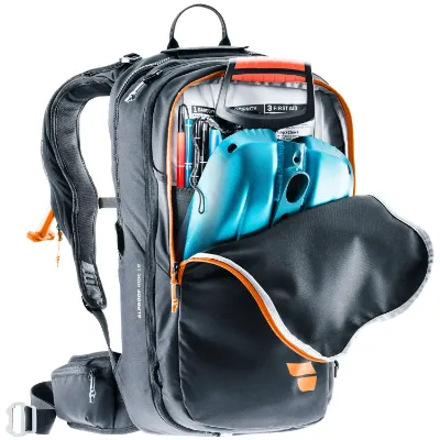 Billede af Deuter Alproof Ride 18