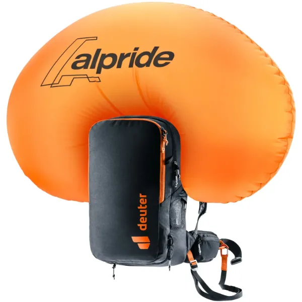 Billede af Deuter Alproof Ride 18