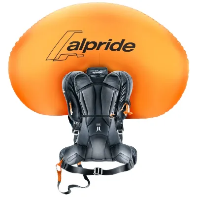 Billede af Deuter Alproof Ride 18