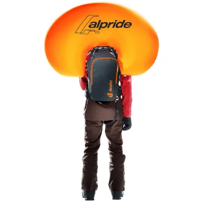 Billede af Deuter Alproof Ride 16 Sl