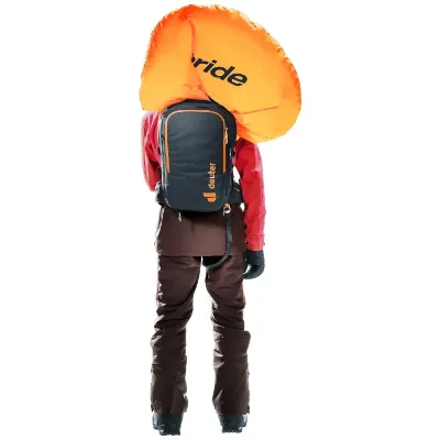 Billede af Deuter Alproof Ride 16 Sl