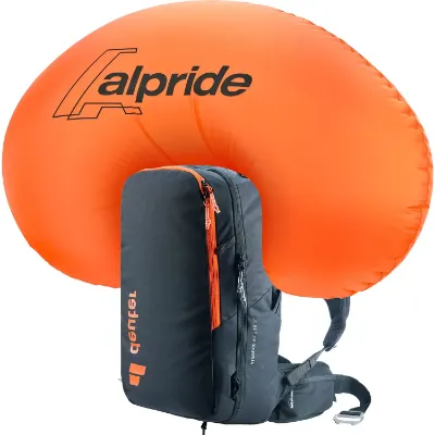 Billede af Deuter Alproof Ride 16 Sl