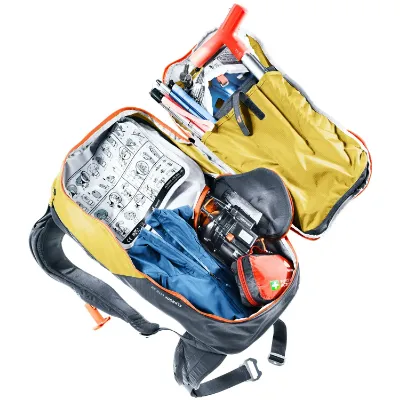 Billede af Deuter Alproof Lite 22