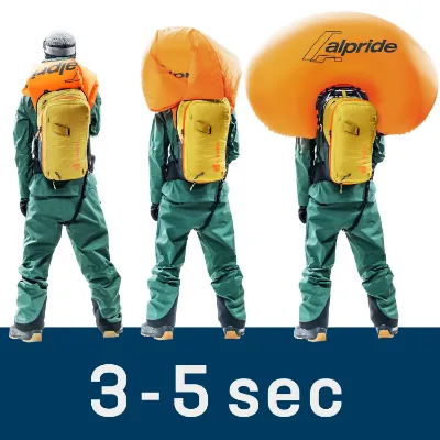 Billede af Deuter Alproof Lite 22