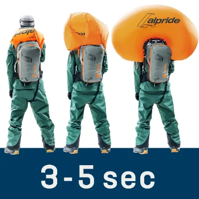 Billede af Deuter Alproof Lite 22