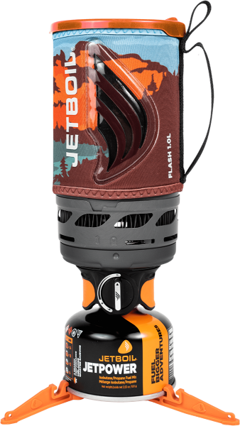 Jetboil Flash 1 Liter - 2025