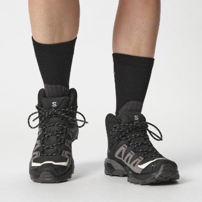 Salomon X Ultra 360 Mid GTX W