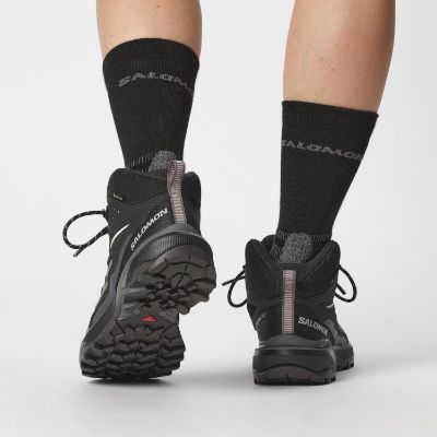 Salomon X Ultra 360 Mid GTX W