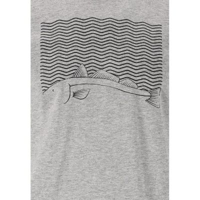 Cruz Gander M printed SS T-Shirt
